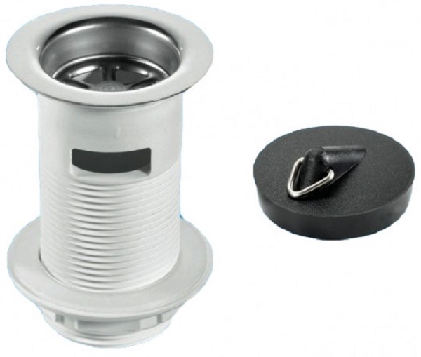 Sink, Bath and Shower Waste Outlets